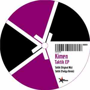 Kimen - Taktik EP
