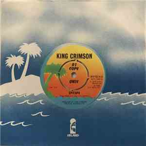 King Crimson - Epitaph / 21st Century Schizoid Man