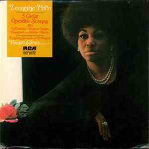 Leontyne Price - 5 Great Operatic Scenes