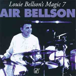 Louie Bellson's Magic 7 - Air Bellson