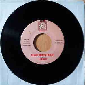 Luciano  - Dennis Brown Tribute