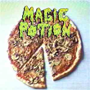 Magic Potion  - Melt EP