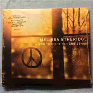 Melissa Etheridge - A New Thought For Christmas