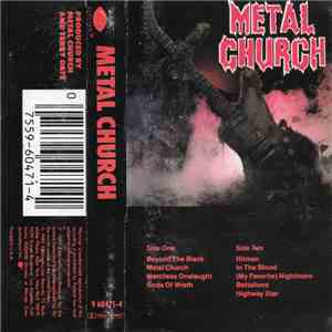 Metal Church - Metal Church