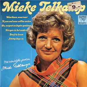 Mieke Telkamp - Mieke Telkamp