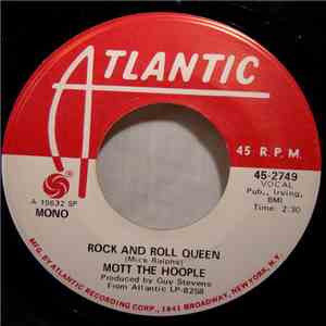 Mott The Hoople - Rock And Roll Queen