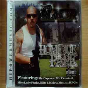 Mr. Blazer - Homicide Park