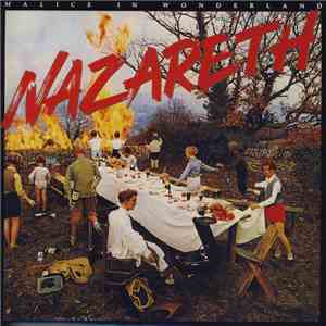 Nazareth - Malice In Wonderland