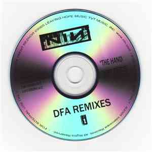 Nine Inch Nails - The Hand That Feeds (DFA Remixes)
