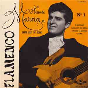 Nino De Murcia - Grand Prix Du Disque N° 1