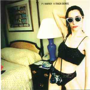 P J Harvey - 4-Track Demos