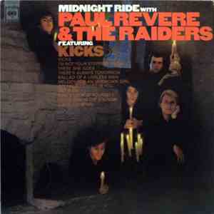 Paul Revere & The Raiders - Midnight Ride