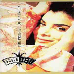 Paula Abdul - The Promise Of A New Day