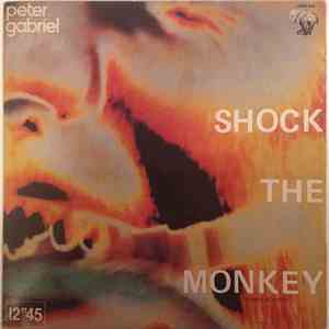 Peter Gabriel - Shock The Monkey = Asusta Al Mono