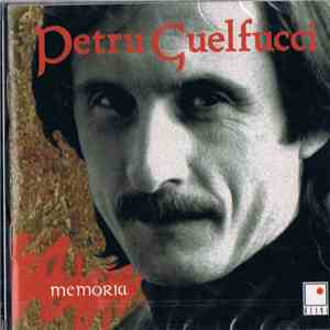 Petru Guelfucci - Memoria