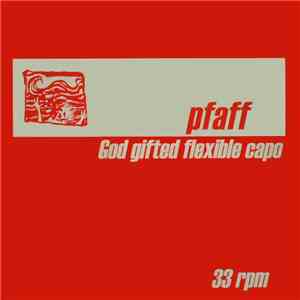 Pfaff - God Gifted Flexible Capo