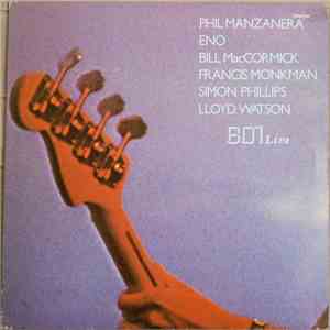 Phil Manzanera, Eno, Bill MacCormick, Francis Monkman, Simon Phillips, Lloyd Watson, 801 - 801 Live