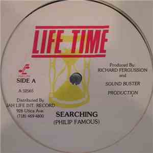 Phillip Famous - Searching