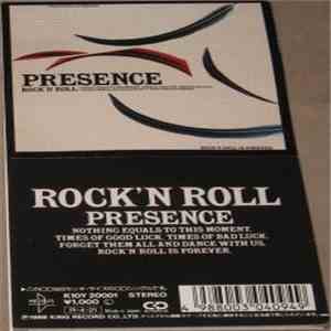 Presence - Rock'N Roll