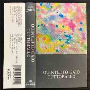 Quintetto Gaio - Tuttoballo