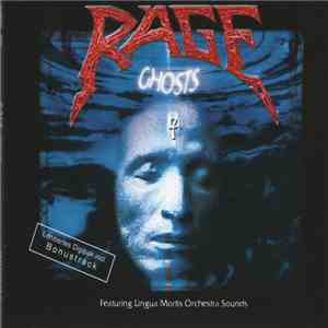 Rage  Featuring Lingua Mortis Orchestra Sounds - Ghosts