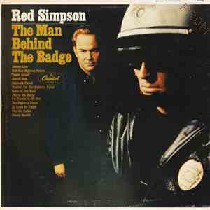 Red Simpson - The Man Behind The Badge