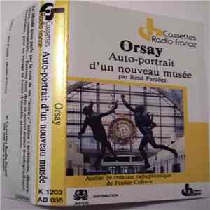 René Farabet - Orsay Auto-portrait d’un nouveau musée
