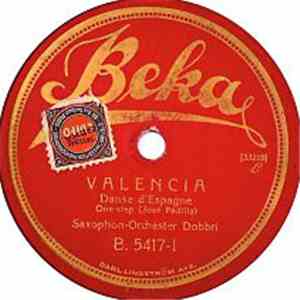 Saxophon-Orchester Dobbri - Valencia / Seminola