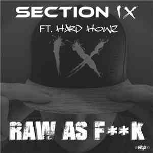 Section IX Ft. Hard Howz - Raw As FK