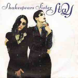 Shakespears Sister - Stay
