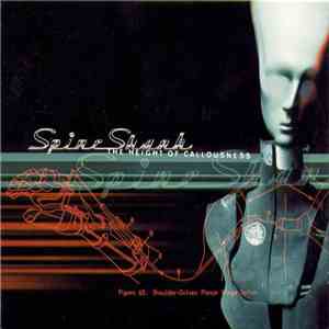 Spineshank - The Height Of Callousness