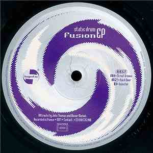 Static Drum - Fusion EP