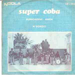 Super Coba - Alphonsine Amén / M'Bongo