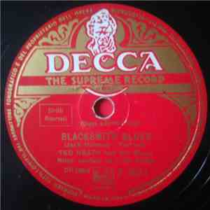 Ted Heath And His Music - Blacksmith Blues / Grand Central Station
