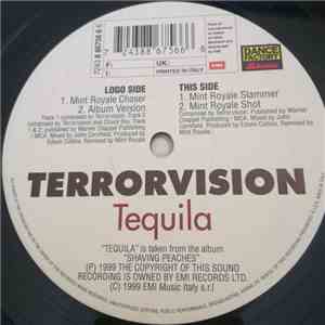 Terrorvision - Tequila