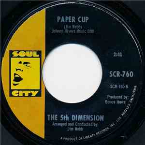 The 5th Dimension - Paper Cup