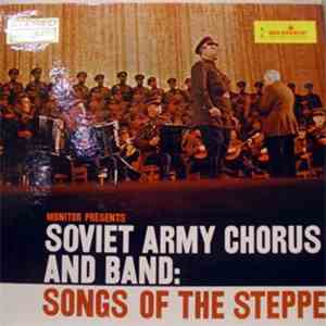 The Alexandrov Red Army Ensemble - Songs of the Steppe