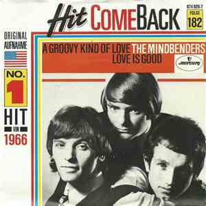 The Mindbenders - A Groovy Kind Of Love