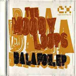 The Moody Loops - Balafon EP
