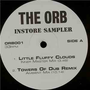 The Orb - Instore Sampler