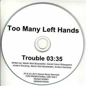 TooManyLeftHands - Trouble