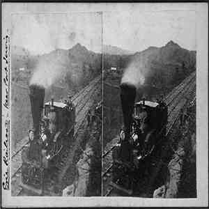 Tsukimono - Erie Railroad - Near Port Lewis