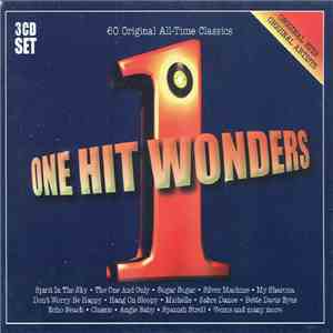 Various - 60 Original All-Time Classics - One Hit Wonders