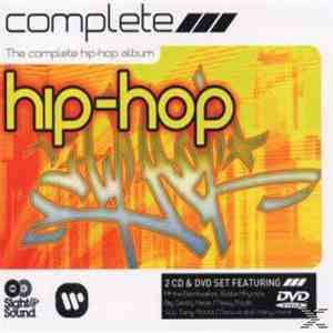 Various - Complete Hip-Hop - The Complete Hip-Hop Album