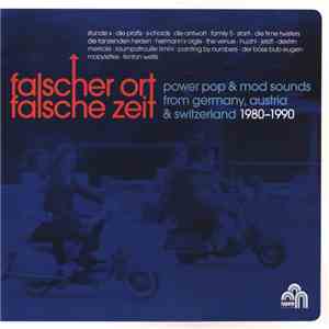 Various - Falscher Ort Falsche Zeit