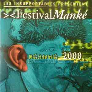 Various - Festival Manké - Résumé 2000