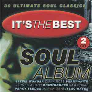 Various - It's The Best Soul Album