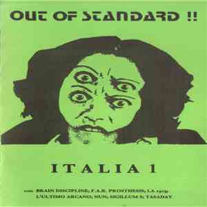 Various - Out Of Standard!! - Italia 1