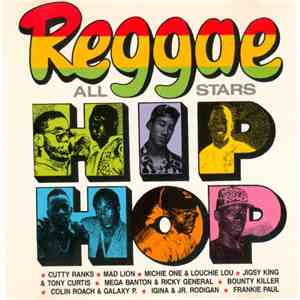 Various - Reggae All Stars Hip Hop