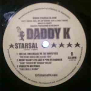 Various - Starsal 2: Daddy K